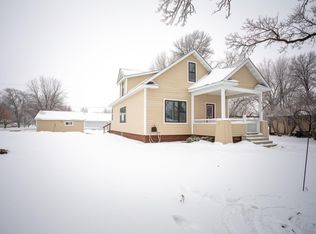 210 E 3rd St, Donnelly, MN 56235