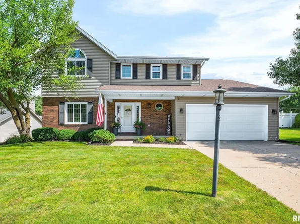 5717 W Rachael Ct, Peoria, IL 61615