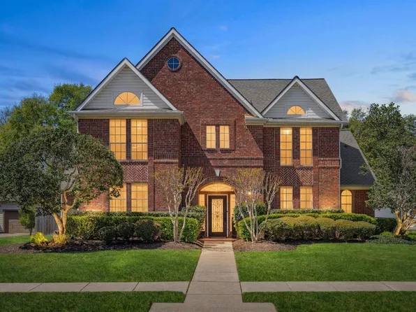 2215 Enchanted Path Ct, Richmond, TX 77406