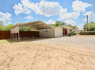 1006 E 19th St, Big Spring, TX 79720