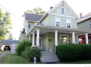 329 N 11th St, Olean, NY 14760