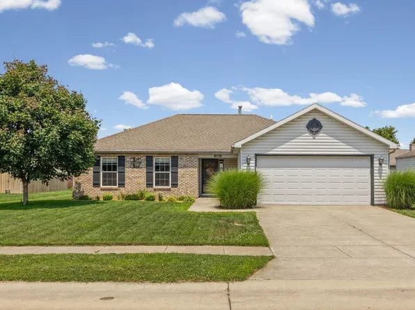 606 Horram Dr, Dayton, IN 47941