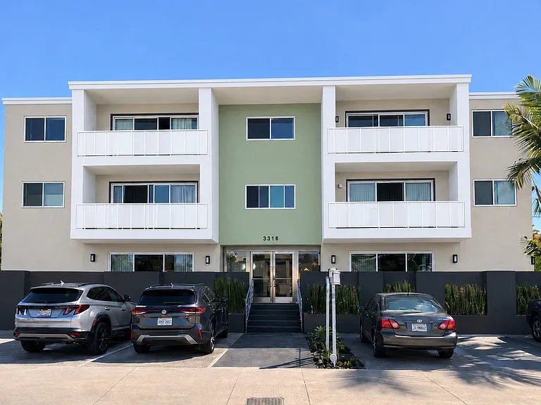 Painting scheduled 6/4-6/19