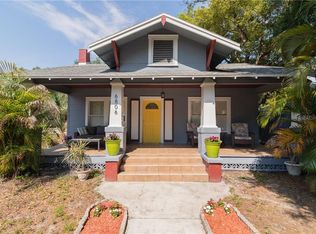 6806 N Dixon Ave, Tampa, FL 33604