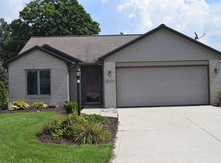 16312 Burwillow Ct, Huntertown, IN 46748