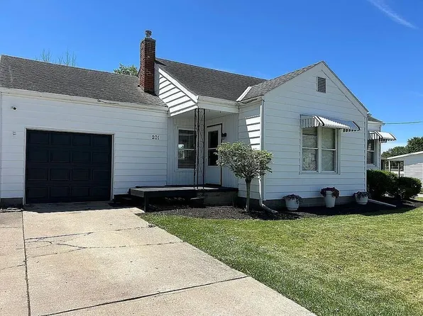 201 E South St, Anna, OH 45302
