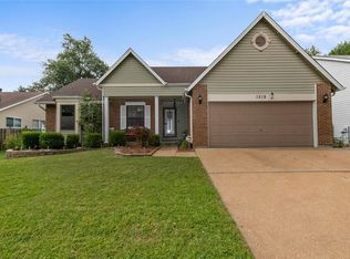 1218 Spartina Dr, Florissant, MO
