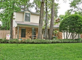 8 Windfellow Pl, Spring, TX 77381