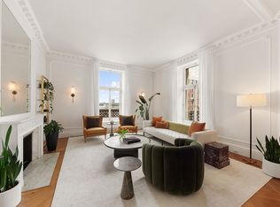 The Apthorp, New York, NY 10024