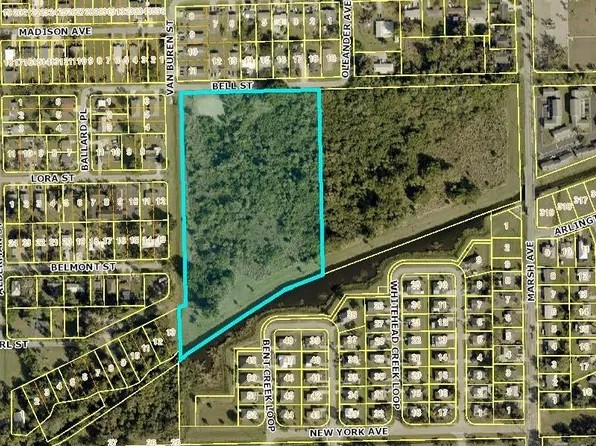 4040 Bell ST, FORT MYERS, FL 33916