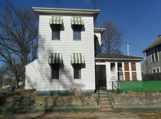 1516 N C St, Richmond, IN 47374