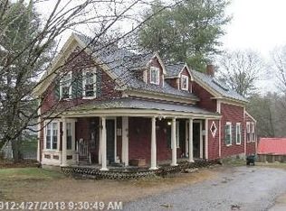 290 Kennebunk Rd, Alfred, ME 04002