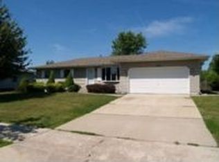 3170 Arlene St, Portage, IN 46368