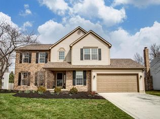 1487 Aniko Ave, Lewis Center, OH 43035
