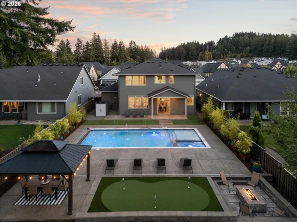 15459 SE Sacagawea St, Happy Valley, OR 97086