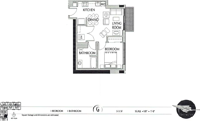 Floorplan G Floorplan G