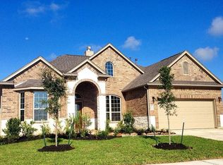 16031 Ronda Dale Dr, Hockley, TX 77447