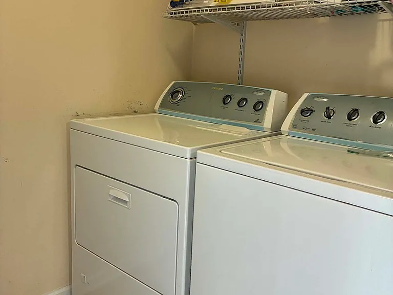 laundry room - first floor