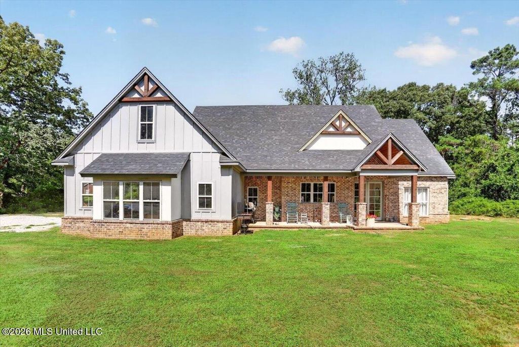 3442 Old State Highway 7, Holly Springs, MS