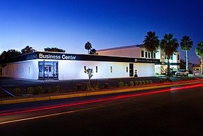Arts District Business Center