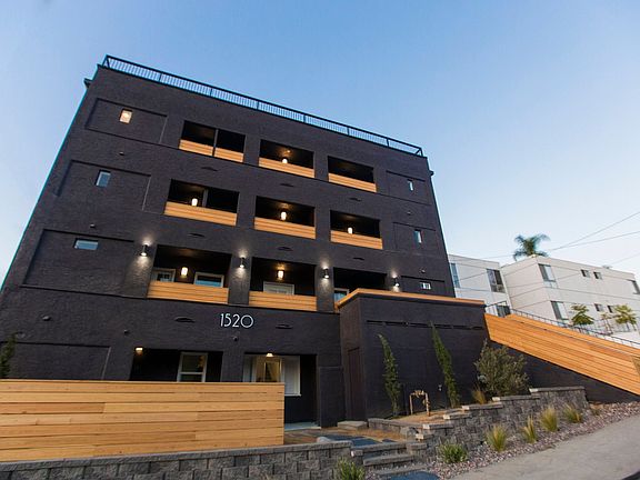 2nd image of 1520 Tyler Ave #101