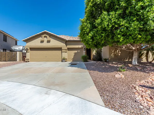 7511 W ALEXANDRIA Way, Peoria, AZ 85381