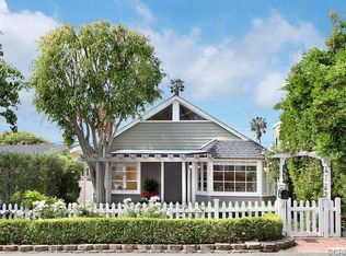 1347 Catalina, Laguna Beach, CA 92651