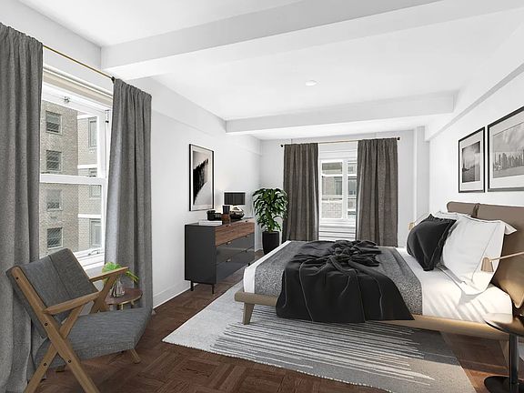 5th image of 333 W 57th St APT 811