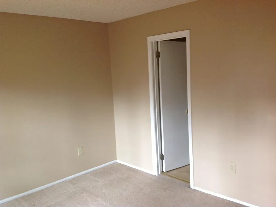 Back bedroom
