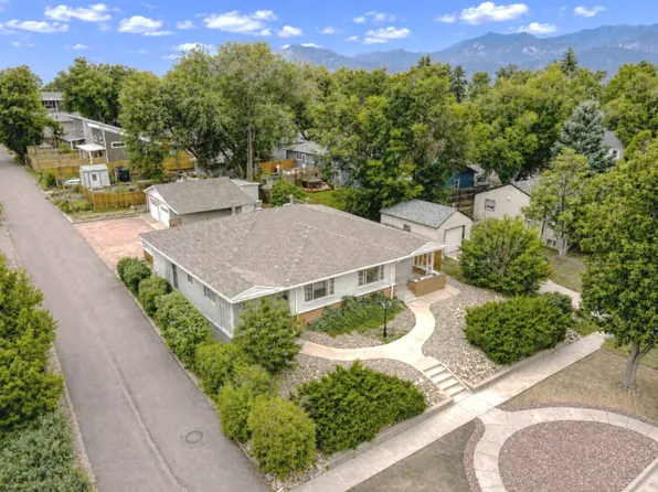 1509 E Bijou St, Colorado Springs, CO 80909