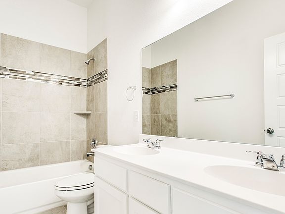 Hall bath