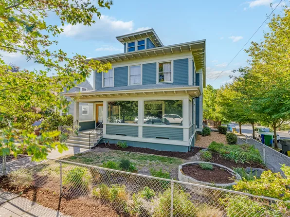 2605 SE 23rd Ave Unit B, Portland, OR 97202