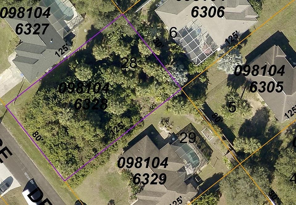 1st image of WISE DRIVE LOT 28
