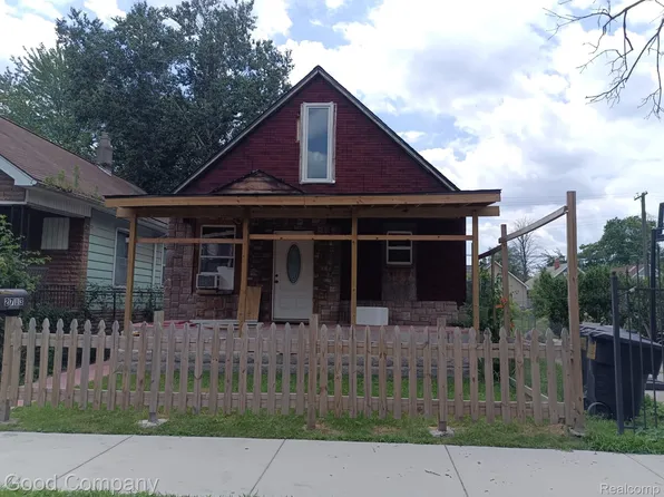 2713 Casper St, Detroit, MI 48209