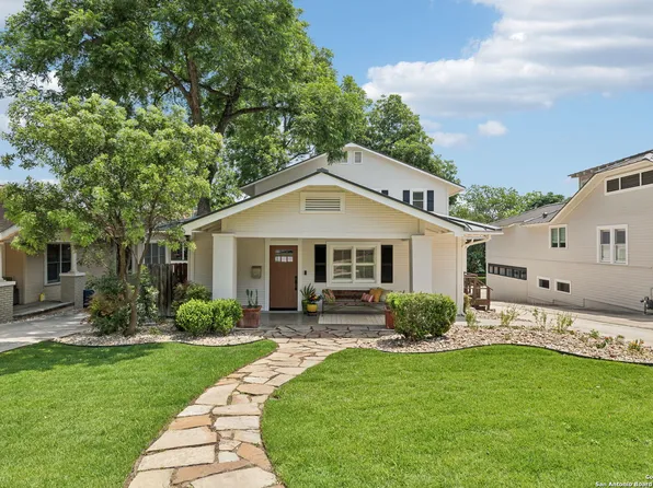 309 Joliet Ave, Alamo Heights, TX 78209