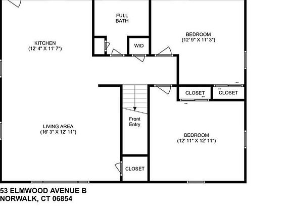 3rd image of 51 Elmwood Ave #2