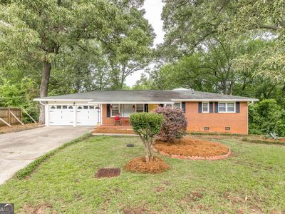 123 Robin Hood Dr, Warner Robins, GA, 31088