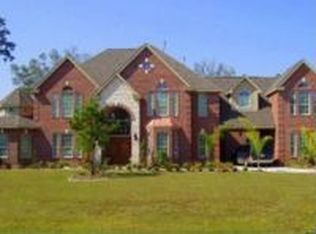 14527 Iron Horseshoe Ln, Houston, TX 77044