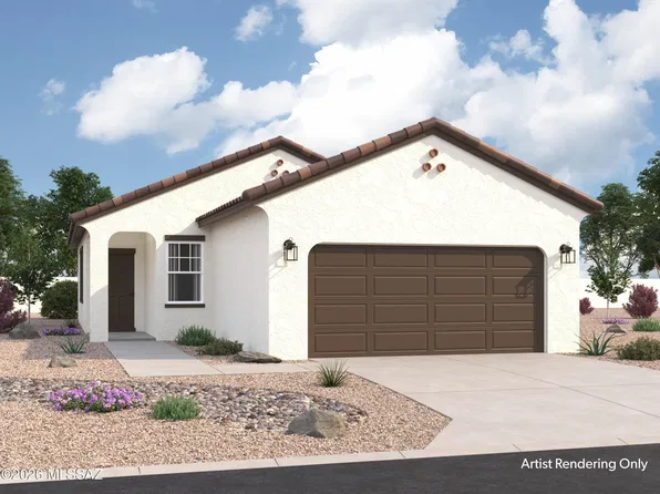 6517 W Sandyfield Way W #21061920, Tucson, AZ 85714