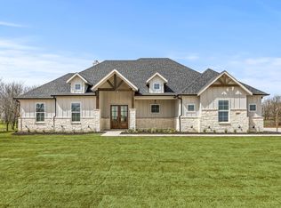 13709 Cashs Mill Rd, Sanger, TX 76266