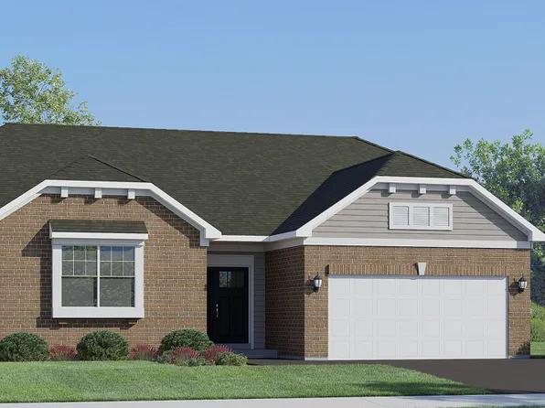 1807 Lakes Park Dr, New Lenox, IL 60451