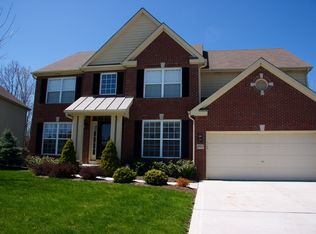 10767 Brettridge Dr, Powell, OH 43065