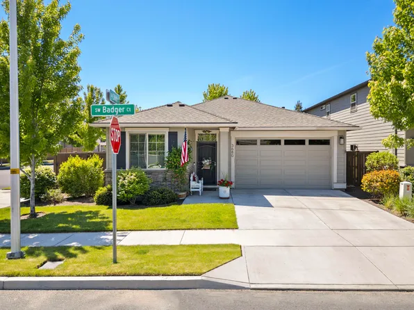 3680 SW Badger Ct, Redmond, OR 97756