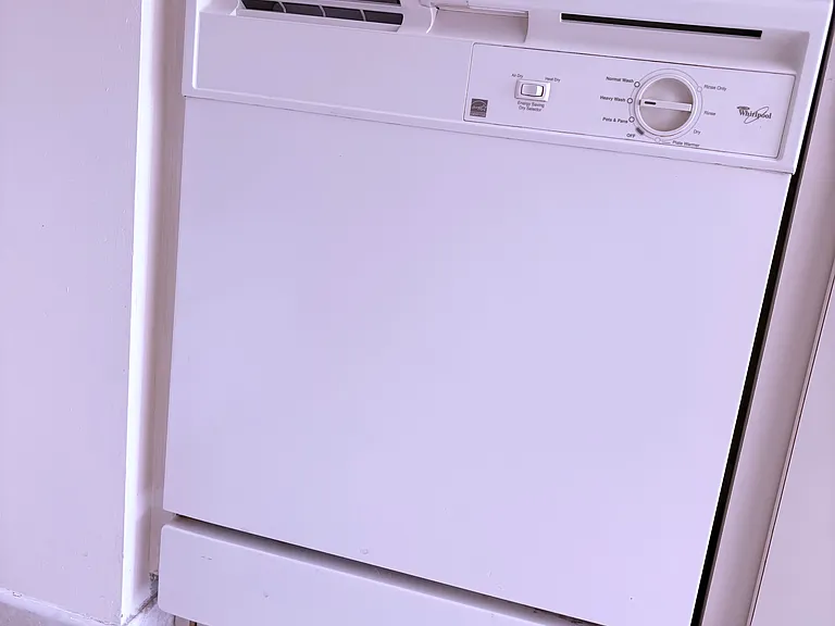 dishwasher