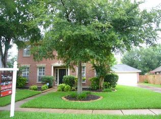 2123 Country Mile Ln, Richmond, TX 77406
