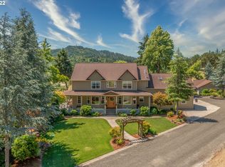 106 Green Valley Rd, Oakland, OR 97462