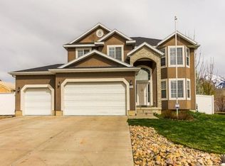 1343 S 260 W, Payson, UT 84651