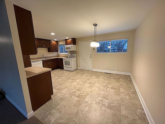 Kitchen and Dining