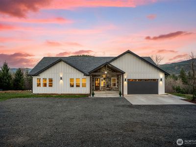 28024 NE 433rd Street, Amboy, WA, 98601