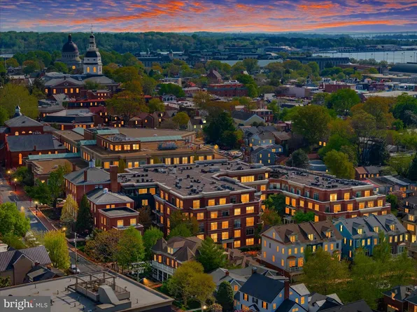 66 Franklin St Unit 304, Annapolis, MD 21401